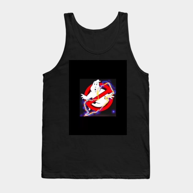 Full stream Tank Top by GCNJ- Ghostbusters New Jersey